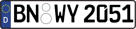 BN-WY2051