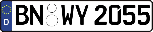 BN-WY2055