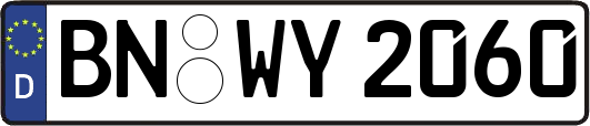 BN-WY2060
