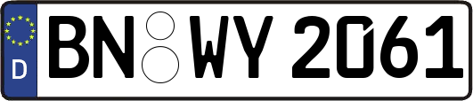 BN-WY2061