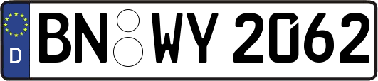 BN-WY2062
