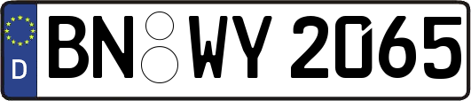 BN-WY2065
