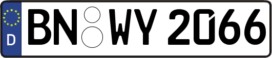 BN-WY2066