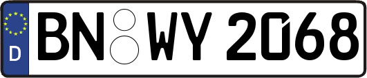 BN-WY2068