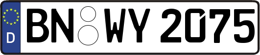 BN-WY2075