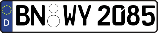 BN-WY2085