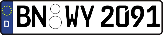 BN-WY2091