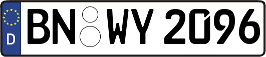 BN-WY2096