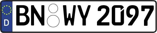 BN-WY2097