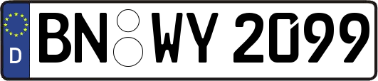 BN-WY2099