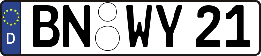 BN-WY21