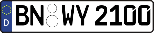 BN-WY2100