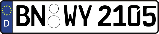 BN-WY2105