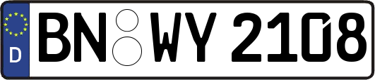 BN-WY2108