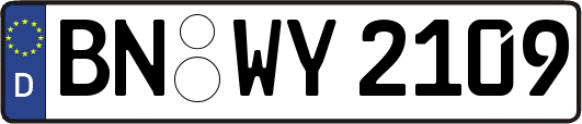 BN-WY2109