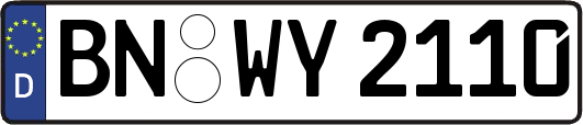 BN-WY2110