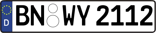 BN-WY2112