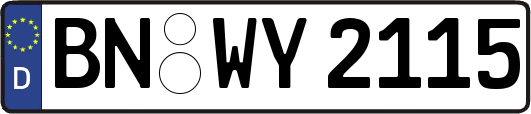BN-WY2115