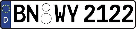 BN-WY2122