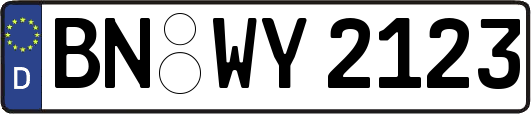 BN-WY2123