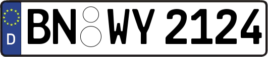 BN-WY2124