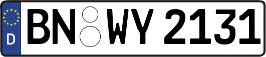 BN-WY2131