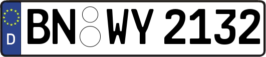 BN-WY2132