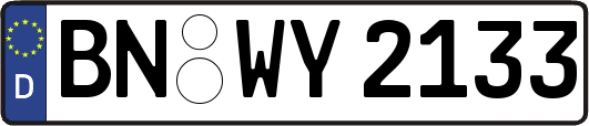 BN-WY2133