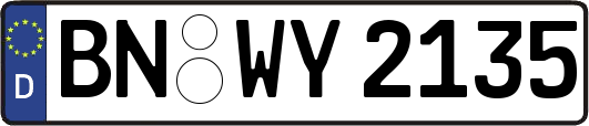 BN-WY2135