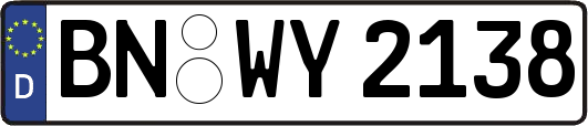 BN-WY2138