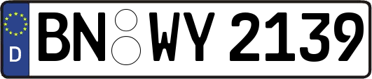 BN-WY2139
