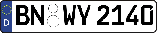 BN-WY2140