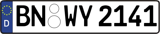 BN-WY2141