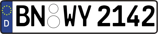 BN-WY2142