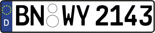 BN-WY2143