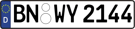BN-WY2144