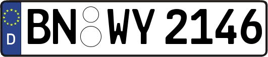 BN-WY2146