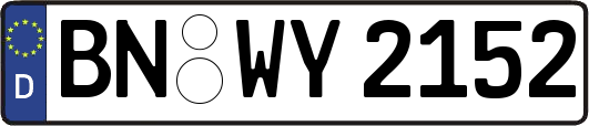 BN-WY2152