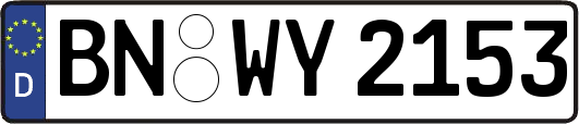 BN-WY2153