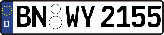 BN-WY2155