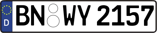 BN-WY2157