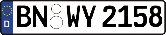 BN-WY2158