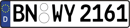 BN-WY2161
