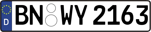 BN-WY2163