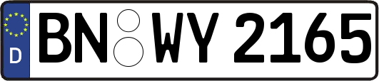 BN-WY2165