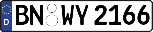 BN-WY2166
