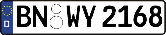 BN-WY2168