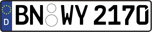 BN-WY2170