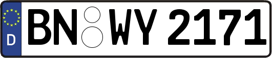 BN-WY2171