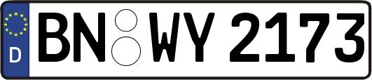 BN-WY2173